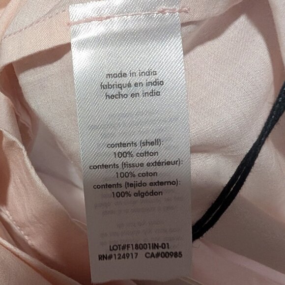 Onia | Amanda Wrap Skirt in Lobster Pink - Picture 9 of 11